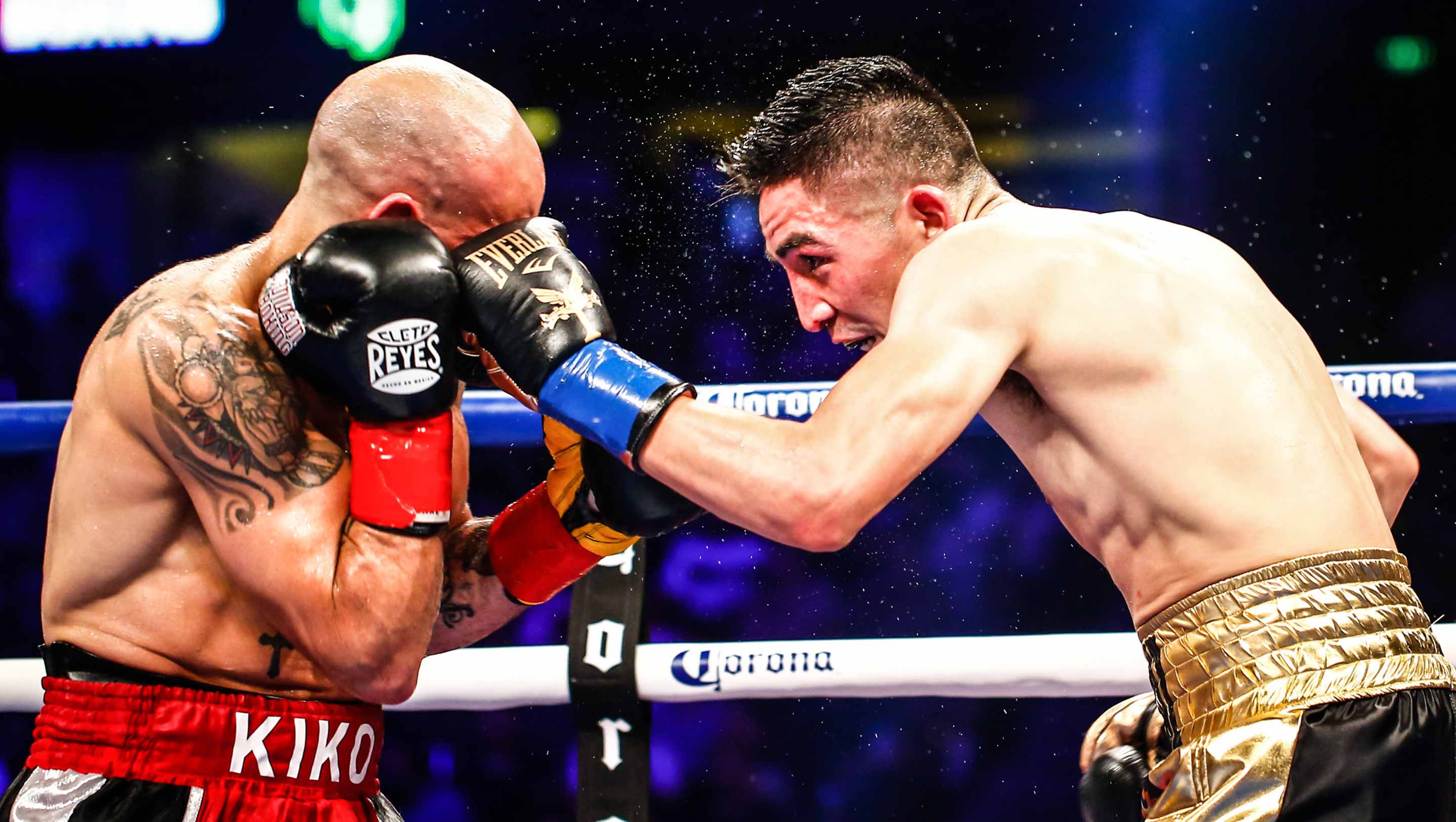 Santa Cruz lays into Martinez