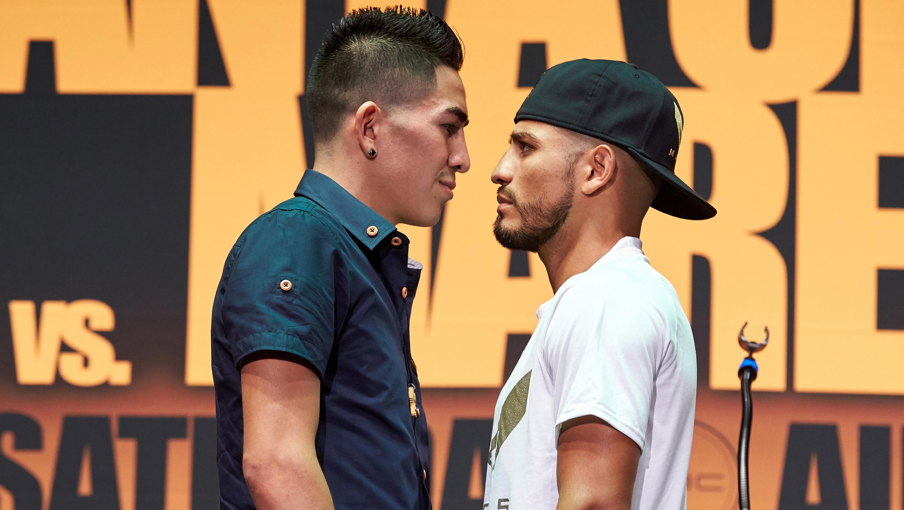 Santa Cruz and Mares square up