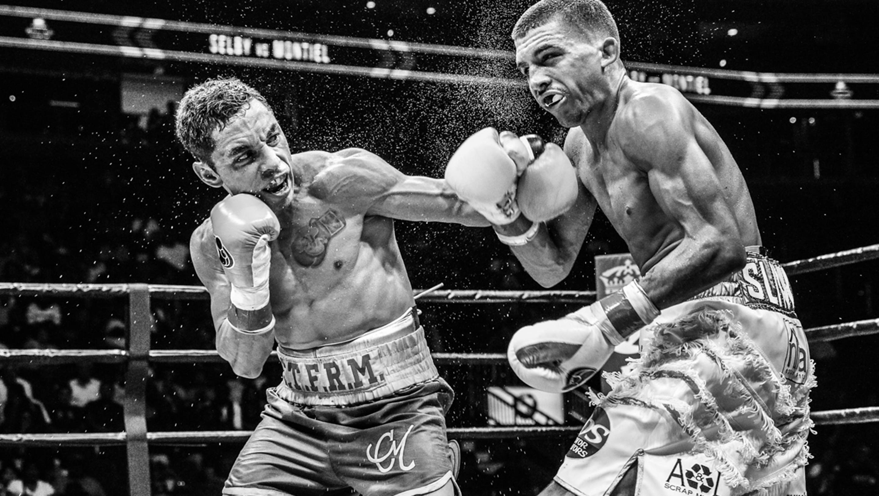 Montiel lays into Selby