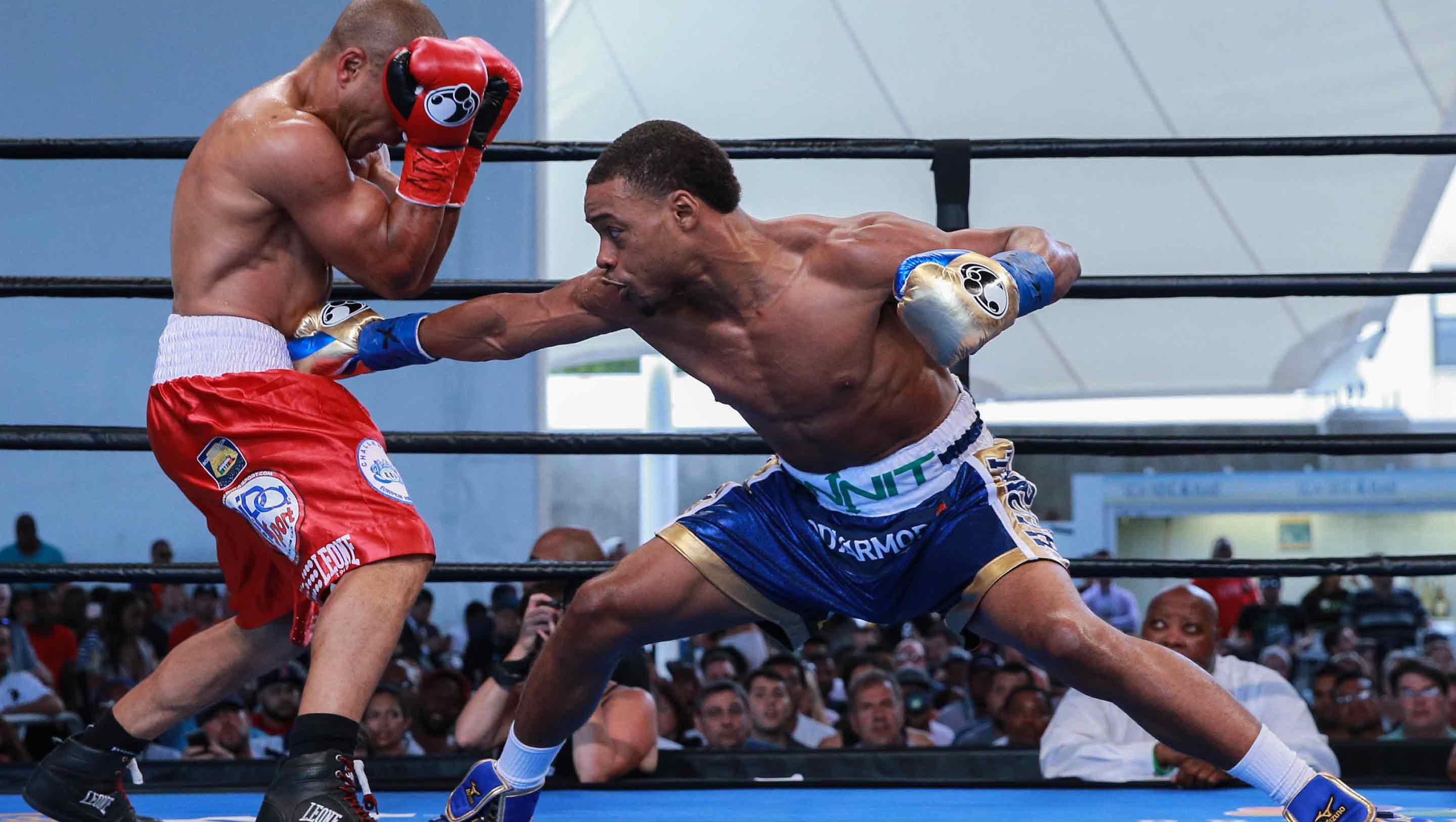 Spence ups the ante