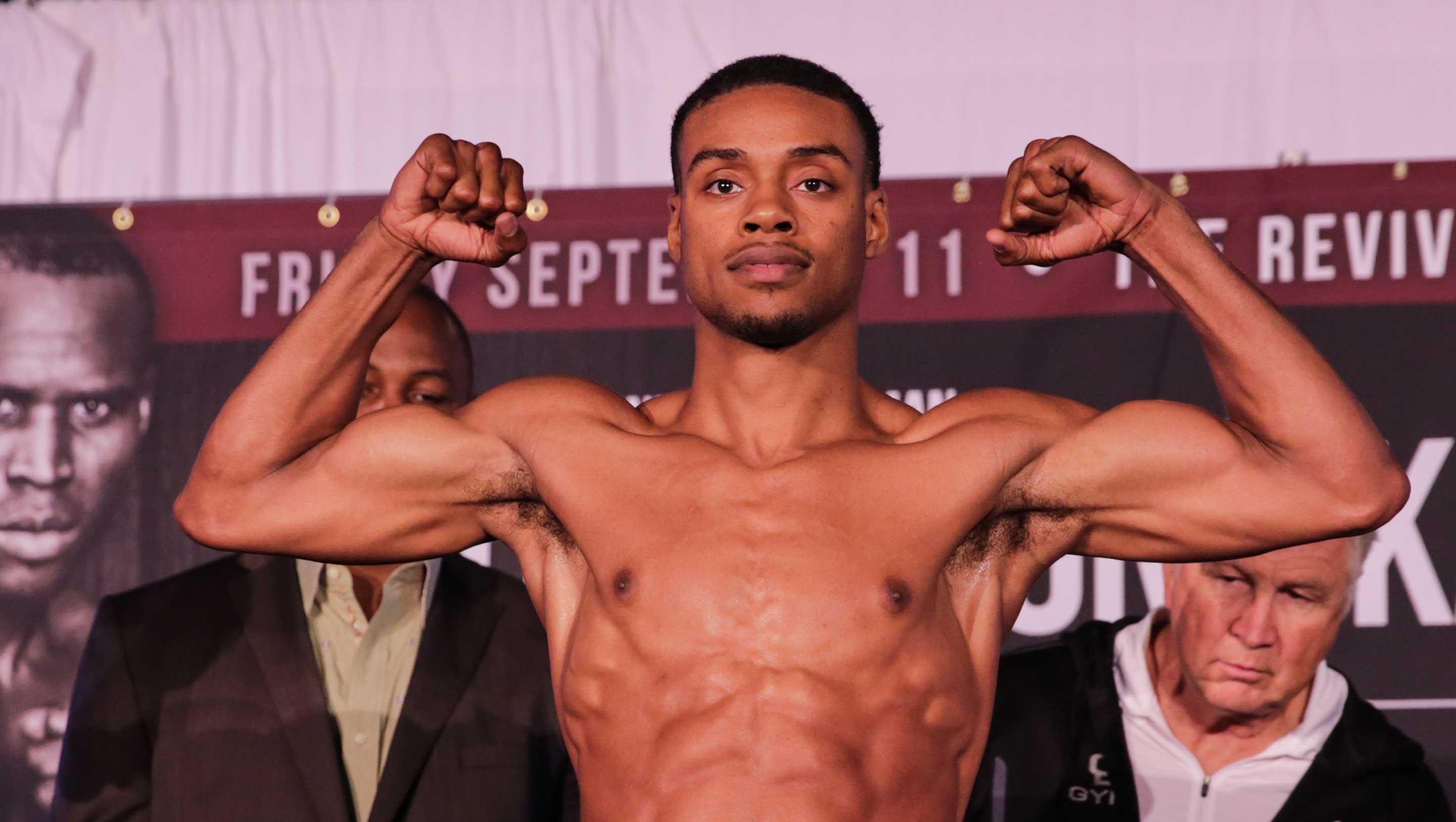 Spence weighs in