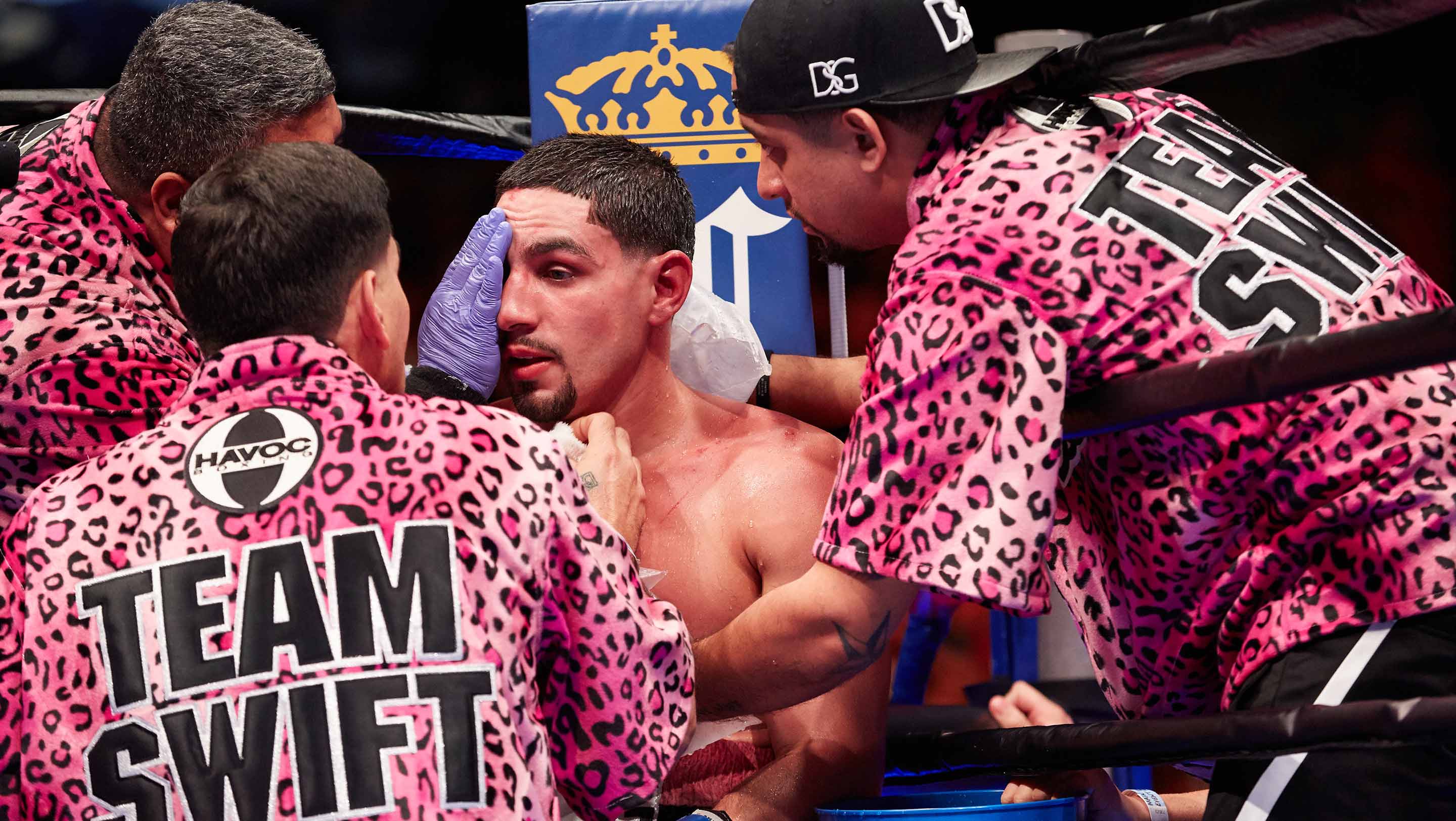 Team Garcia