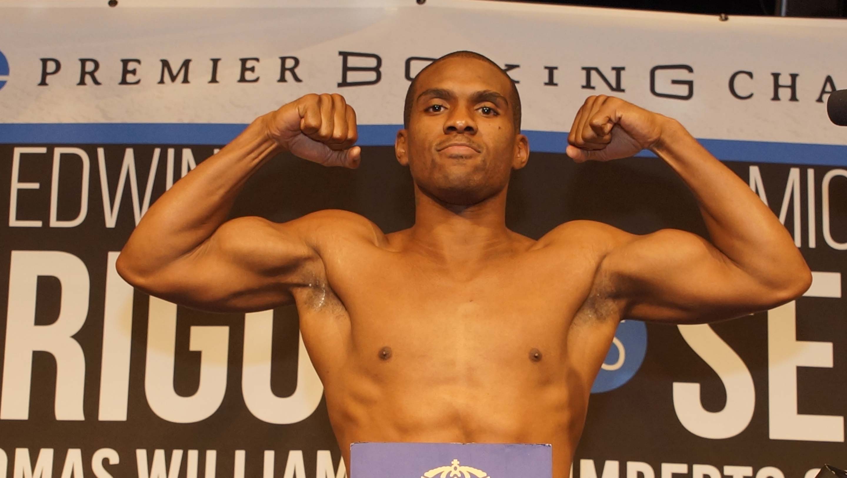 Williams weighs in 
