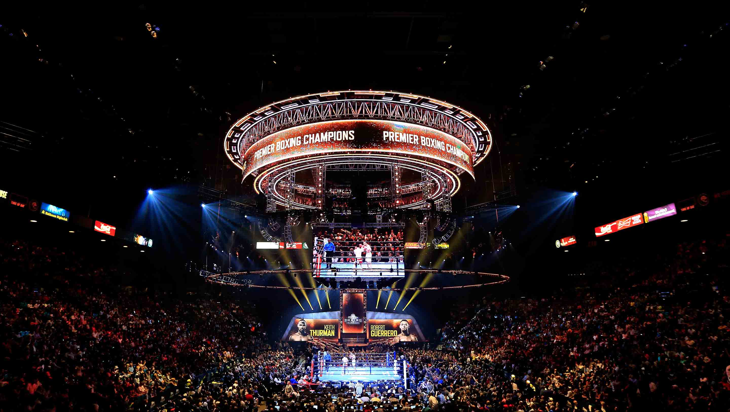 Thurman vs Guerrero Results & Highlights | Mar 7, 2015
