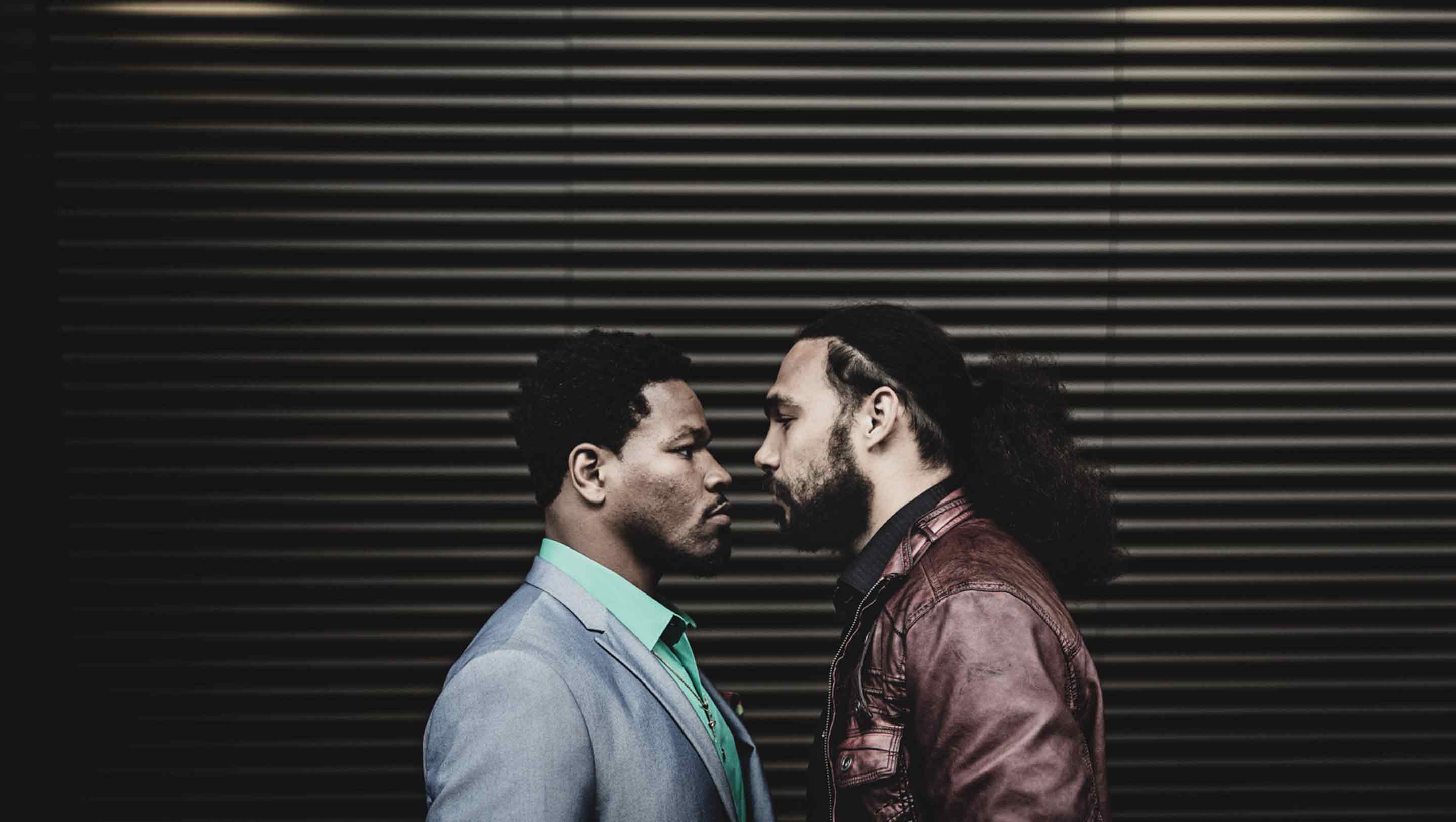 Staredown