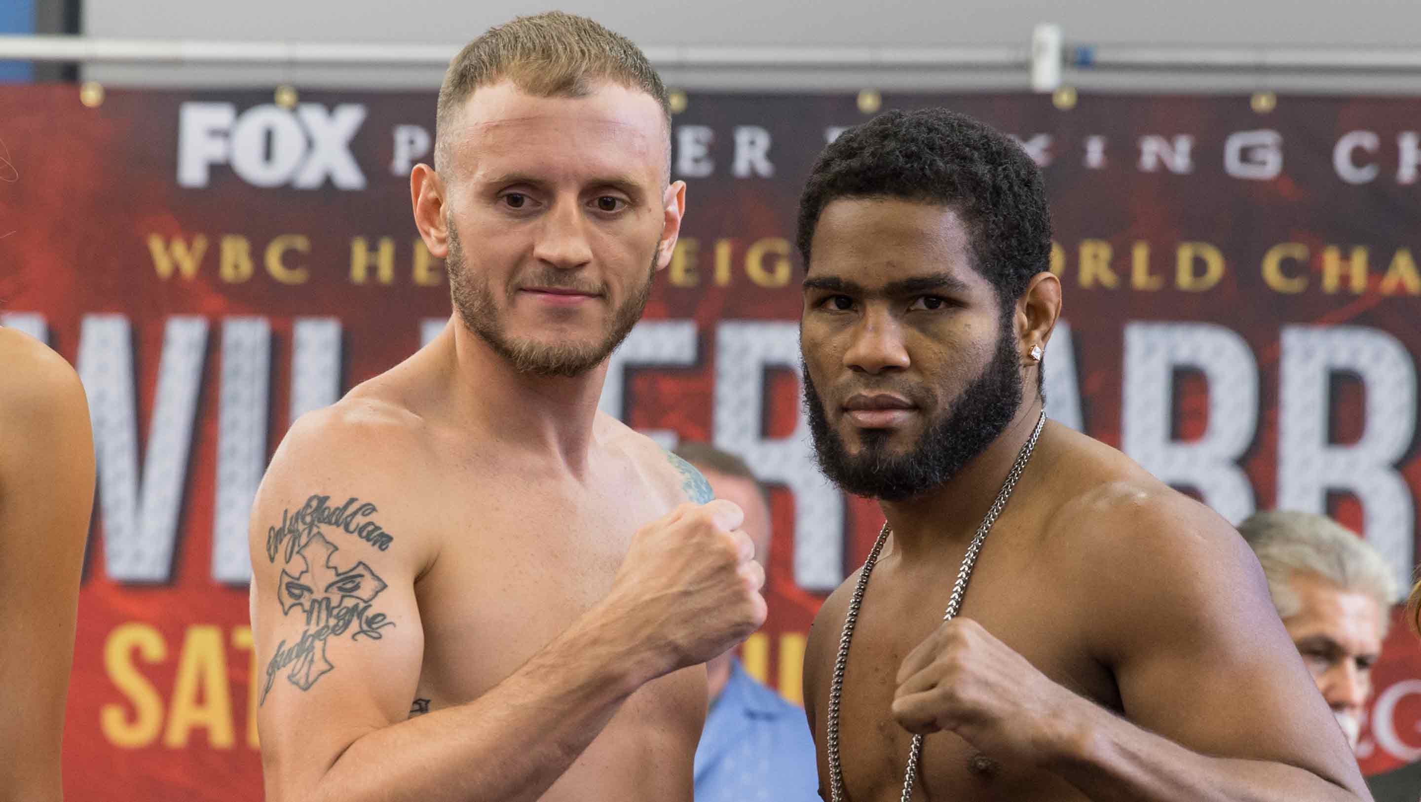 Vasquez and Diaz weigh in