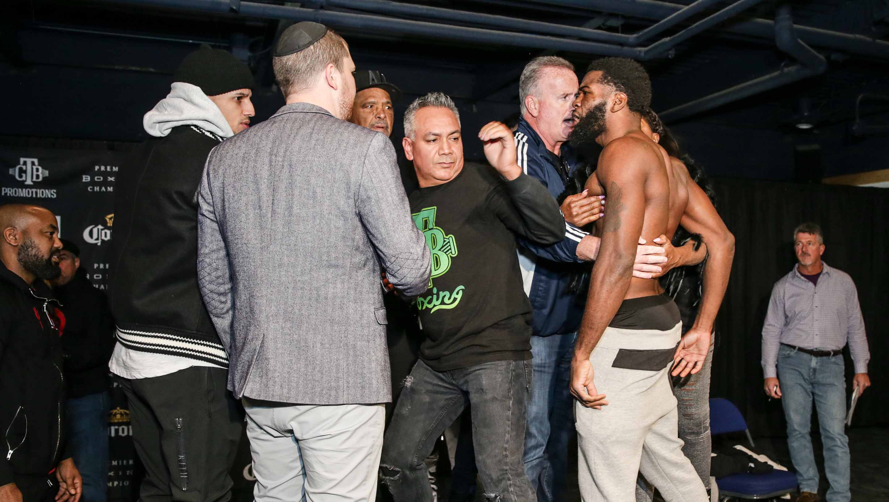 Weigh-in