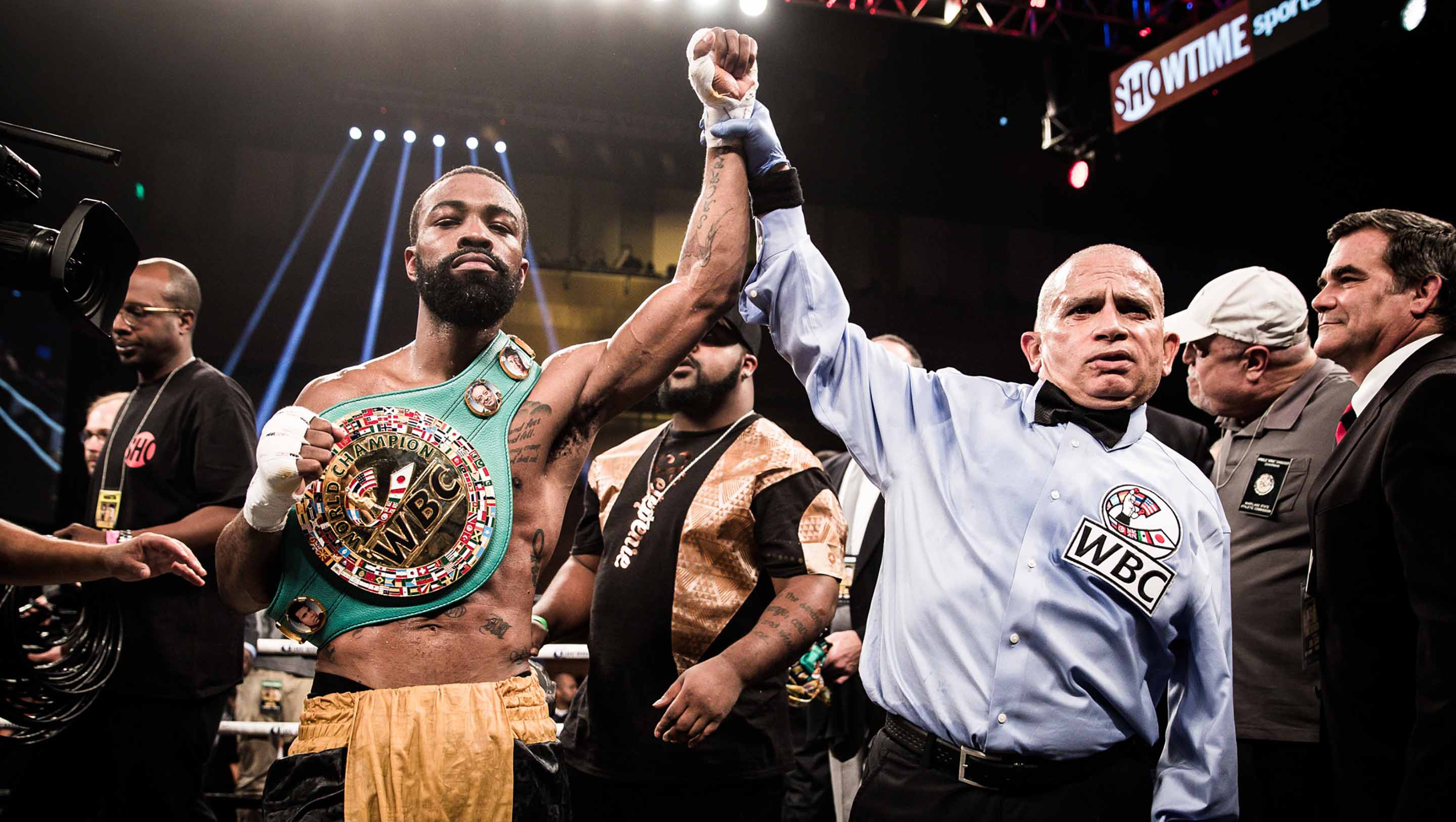 And the winner is...