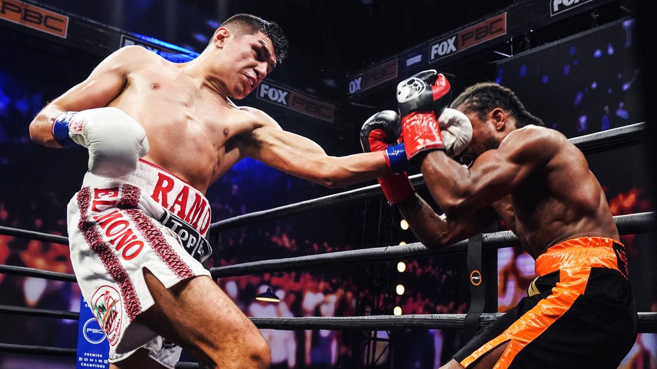 Ramos vs Nelson - Watch Fight Highlights | December 26, 2020