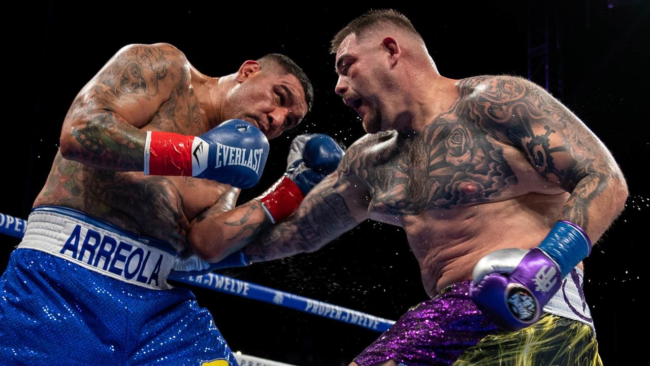 andy ruiz vs chris arreola date andy ruiz vs chris arreola date