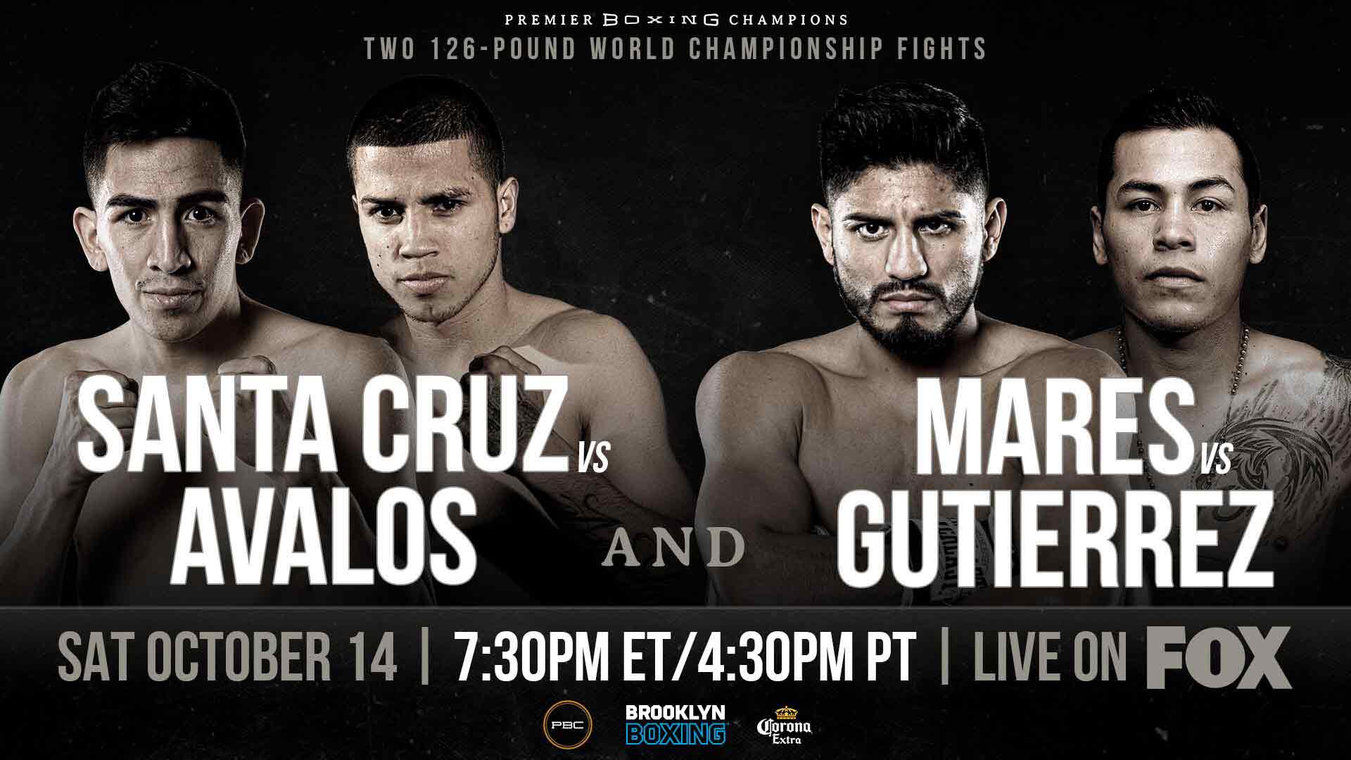 Isamar Gutierrez Vs