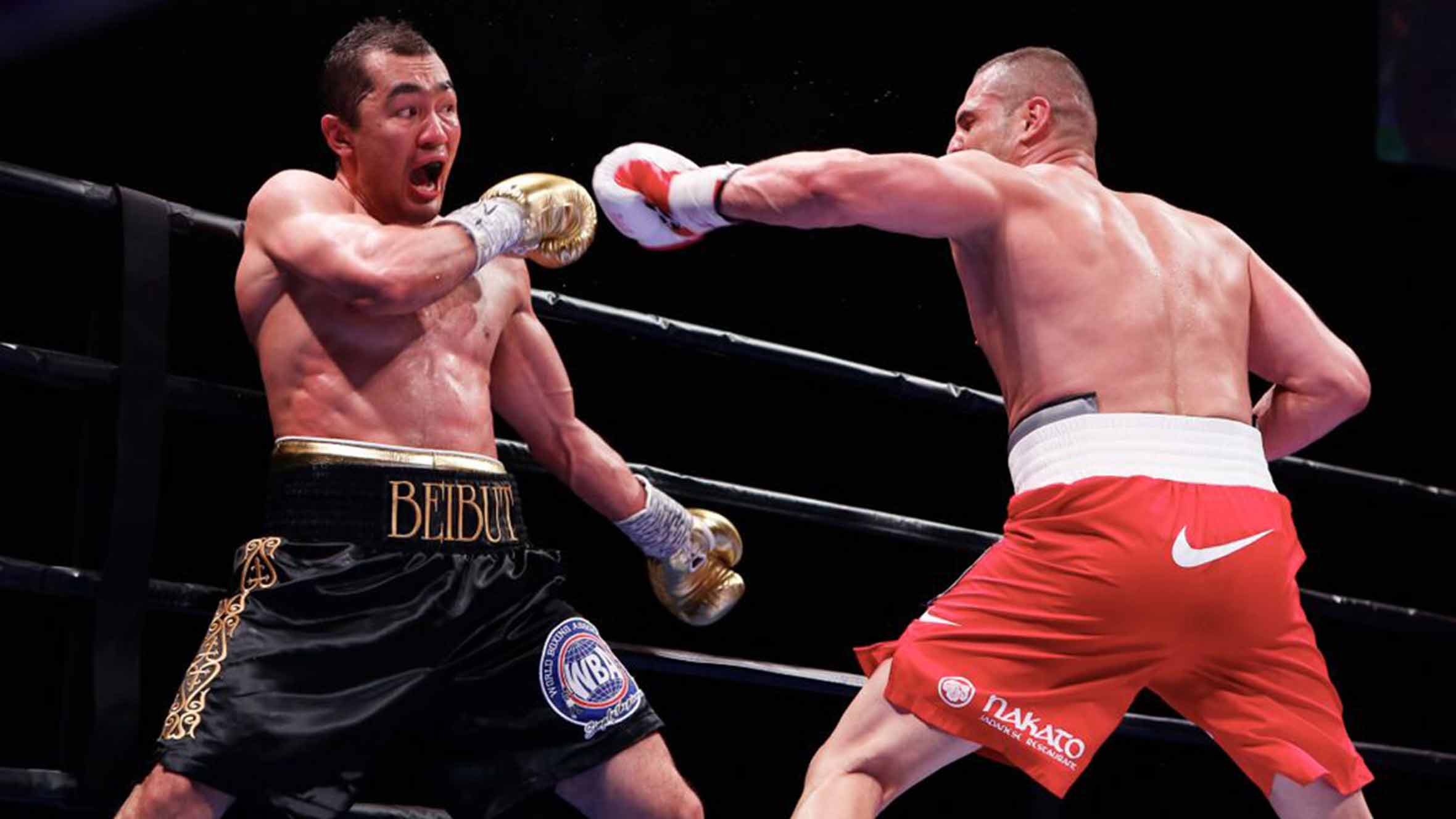Beibut Shumenov relies on speed and elusiveness to earn unanimous 