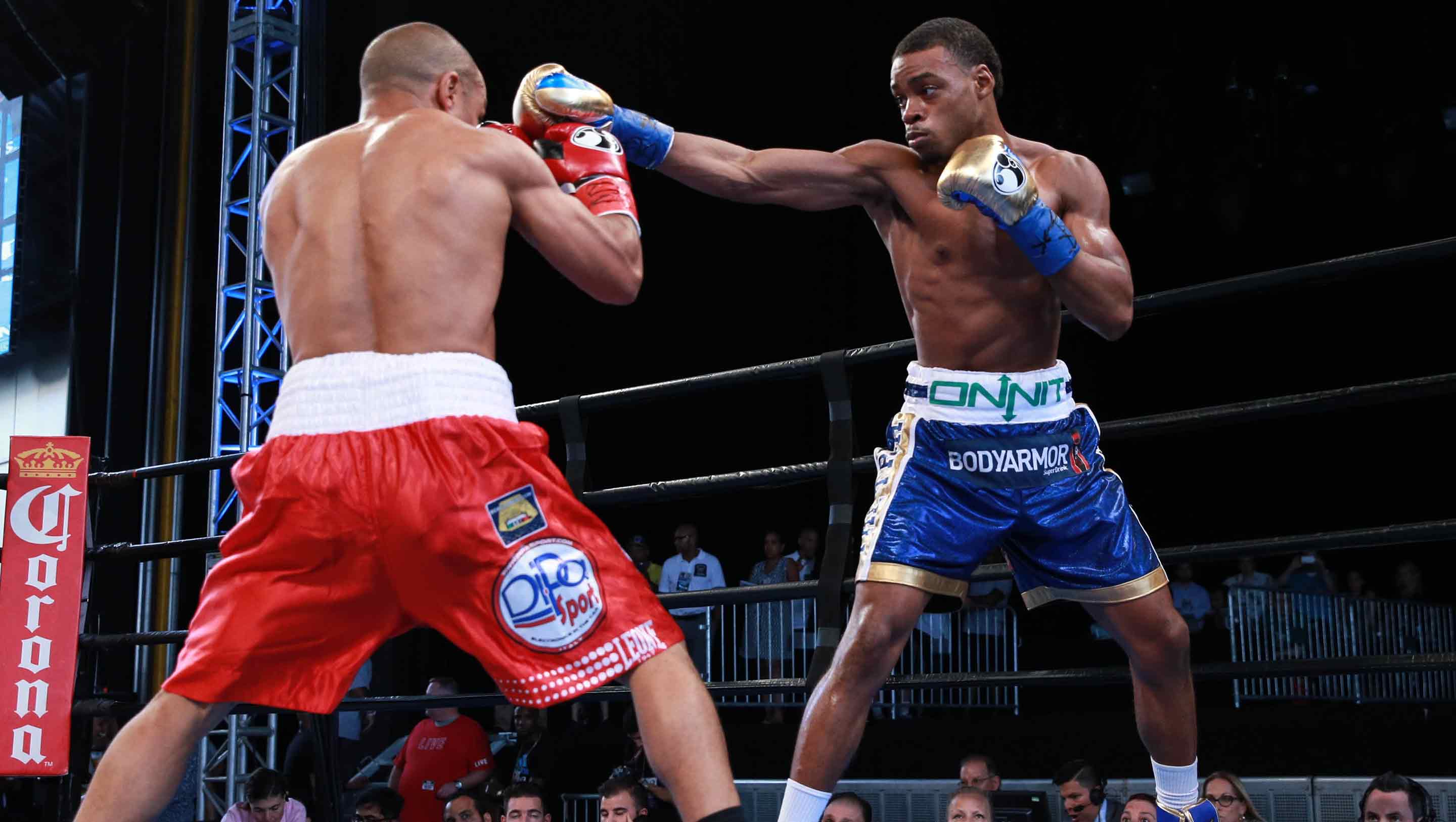 Spence vs Bundu Video Highlights & Full Replay2880 x 1626