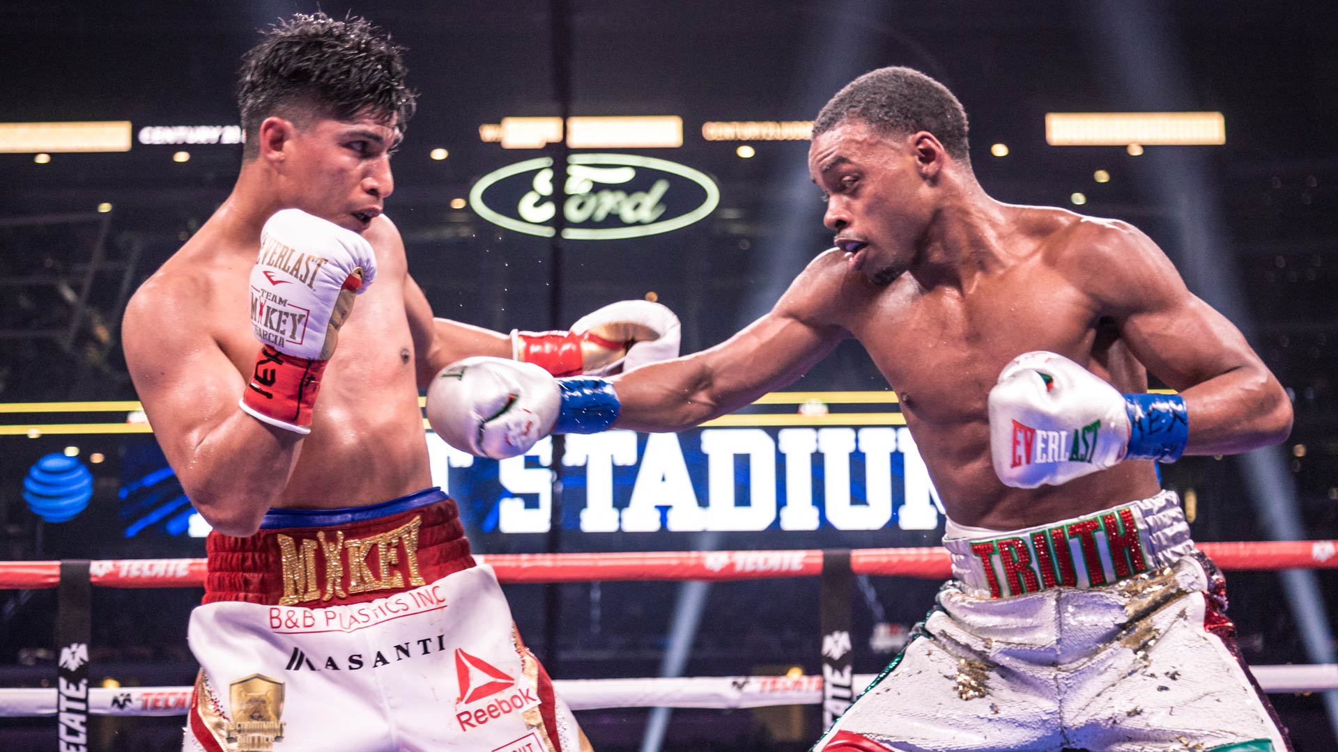 Spence vs Garcia Watch Full Fight March 16, 2019