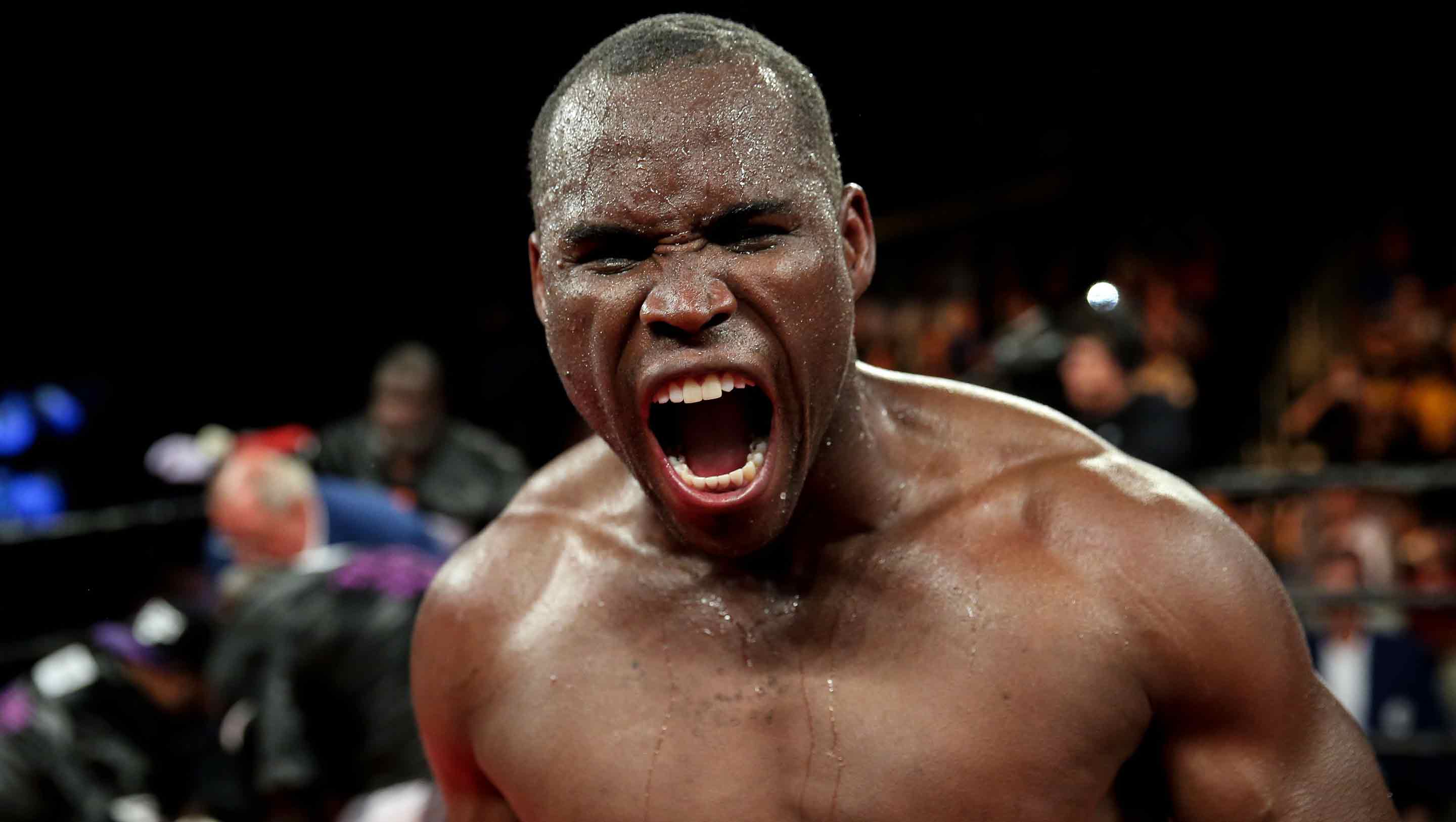 Stevenson Vs Williams Full Fight July 29 2016