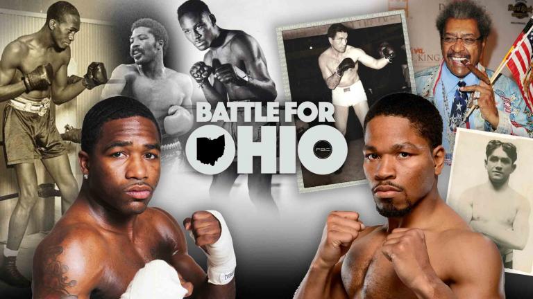 Adrien Broner and Shawn Porter Battle for Ohio