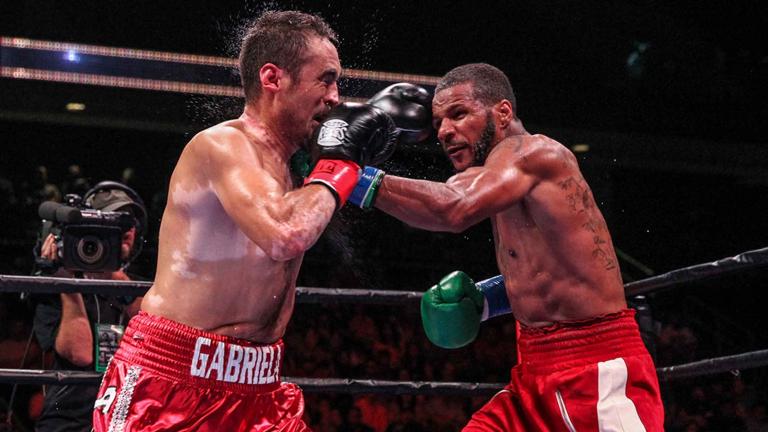 Anthony Dirrell and Marco Antonio Rubio