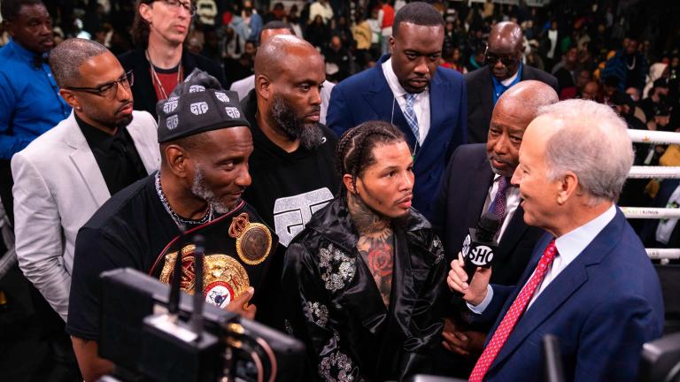 Calvin Ford & Kenny Ellis: The Masters Behind Gervonta Davis