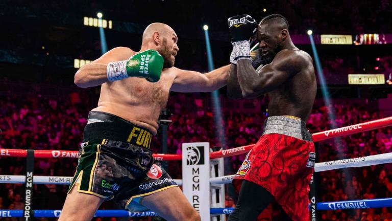 Fury vs Wilder III Results &amp; Highlights | October 9, 2021