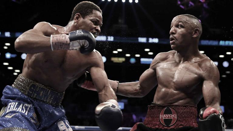 Shawn Porter and Devon Alexander