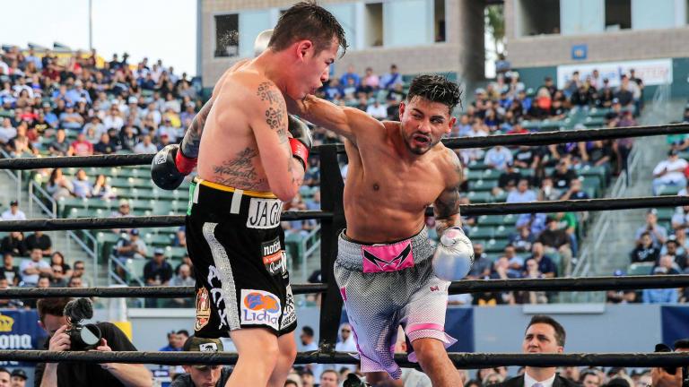 Abner Mares vs Andres Gutierrez