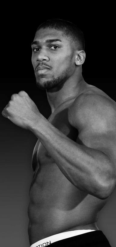 Anthony Joshua photo