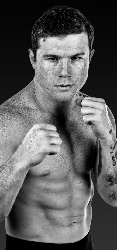 Saul Alvarez photo