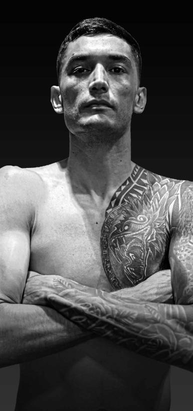 Omar Ulises Huerta photo