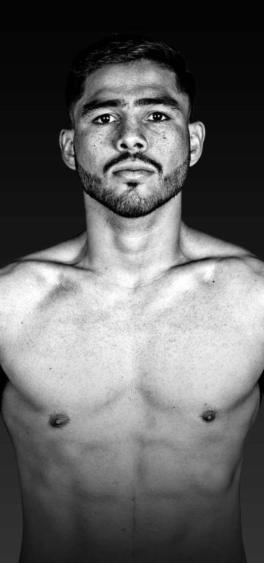 Isaac Lucero photo