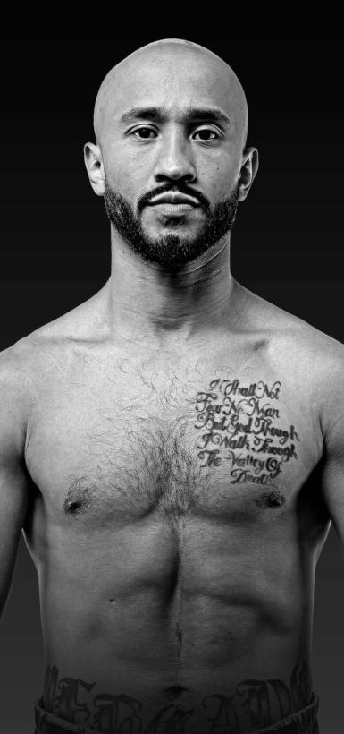 Israel Mercado photo
