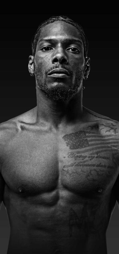 Kahlil Mitchell photo