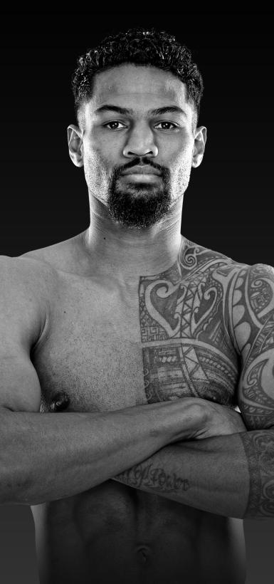 Shane Mosley Jr. photo