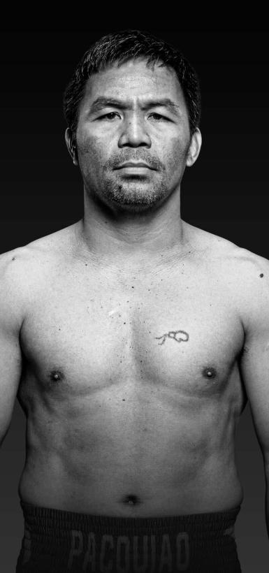 Manny Pacquiao photo
