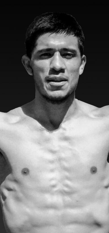 Lucas Santamaria photo