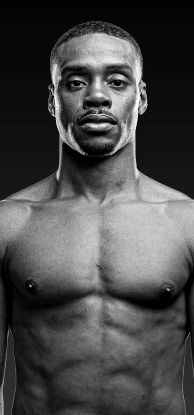 Errol Spence Jr photo