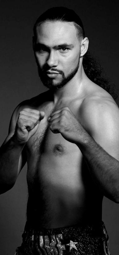 Keith Thurman photo
