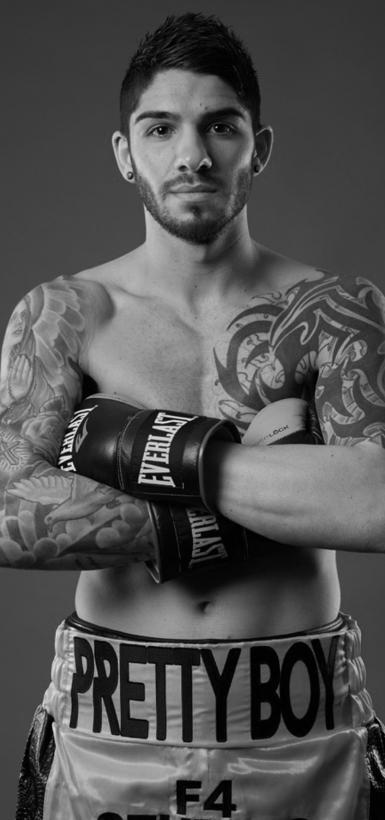 Michael Zerafa photo