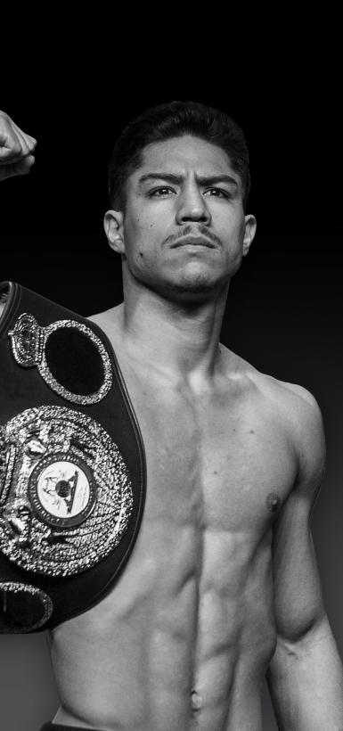 Jessie Vargas photo