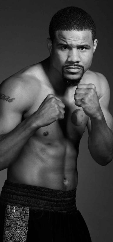 Andre Dirrell photo