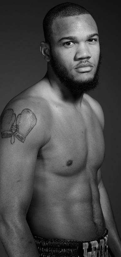 Julian Williams photo