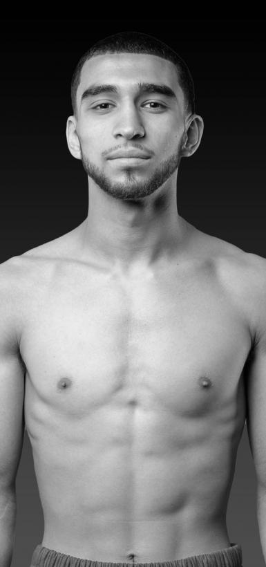 Xavier Martinez photo
