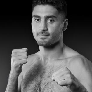 Ahmed Elbiali fighter profile