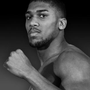 Anthony Joshua fighter profile