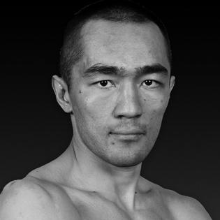 Beibut Shumenov fighter profile