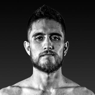 Isaac Avelar fighter profile