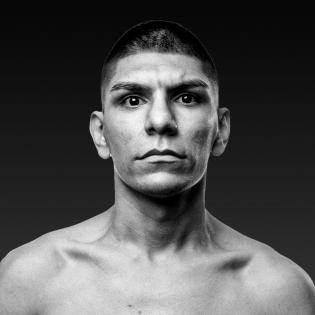 Leonardo Baez fighter profile