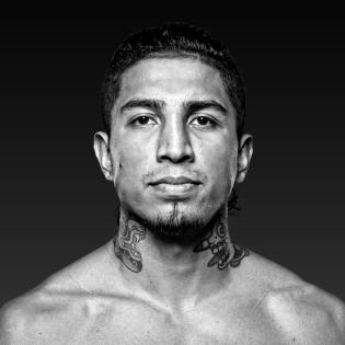 Mario Barrios fighter profile