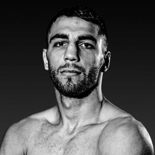 Radzhab Butaev fighter profile