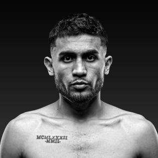 Jorge Chavez fighter profile
