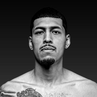 Daniel Blancas fighter profile